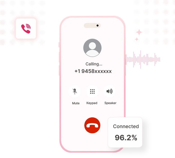 Voice Calls