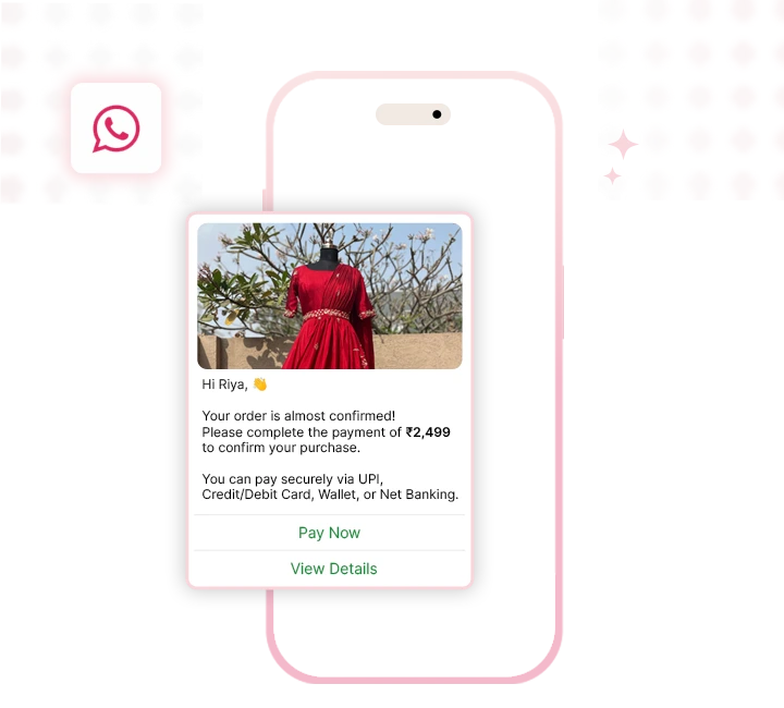 WhatsApp Business API