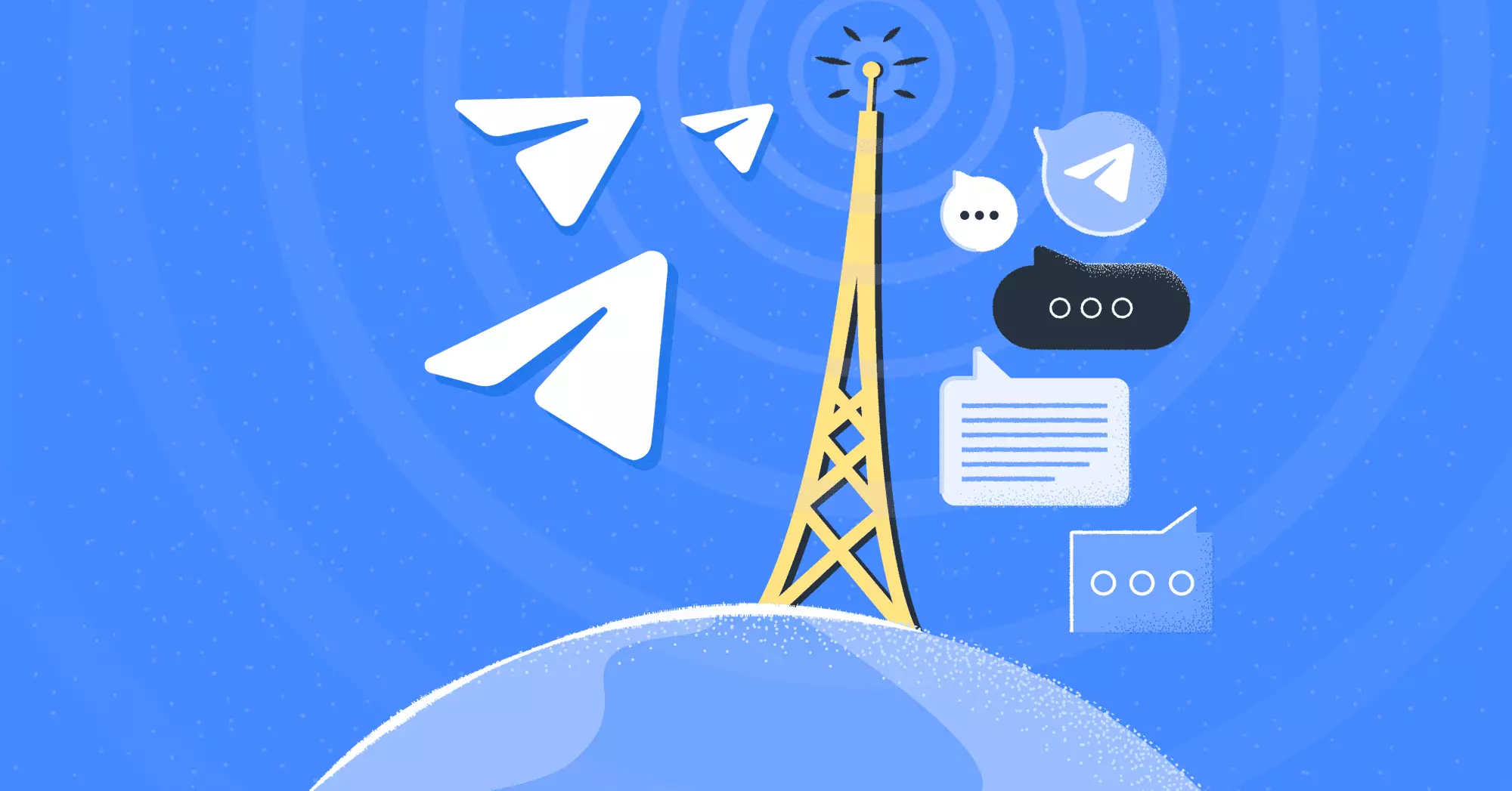 How To Use Telegram Broadcast To Send Bulk Telegram Business Messages
