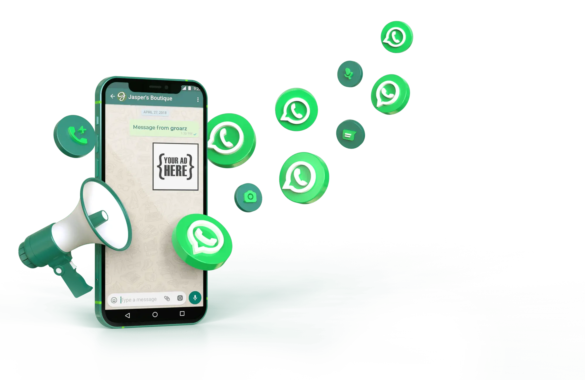 Whatsapp Bulk SMS