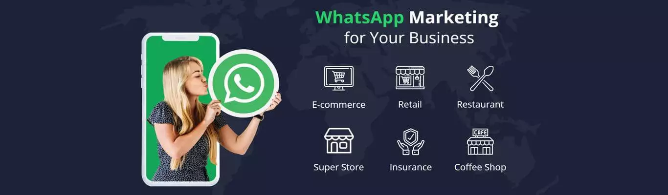 Whatsapp Bulk SMS or Whatsapp Messaging Services