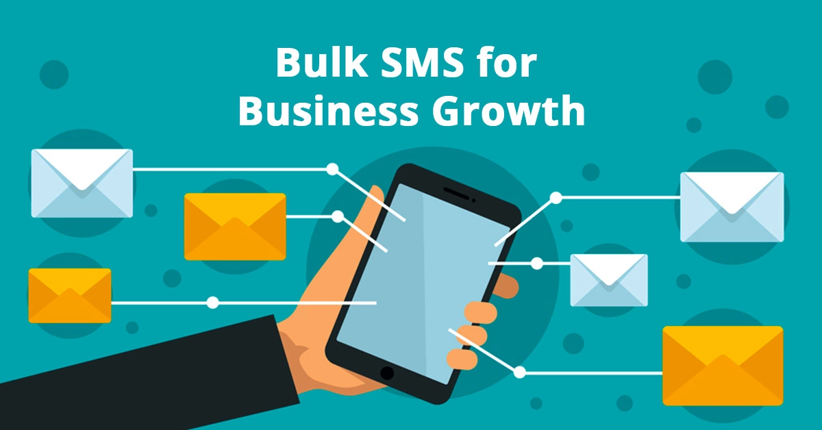 Bulk SMS Service for a Business and Its Utilization