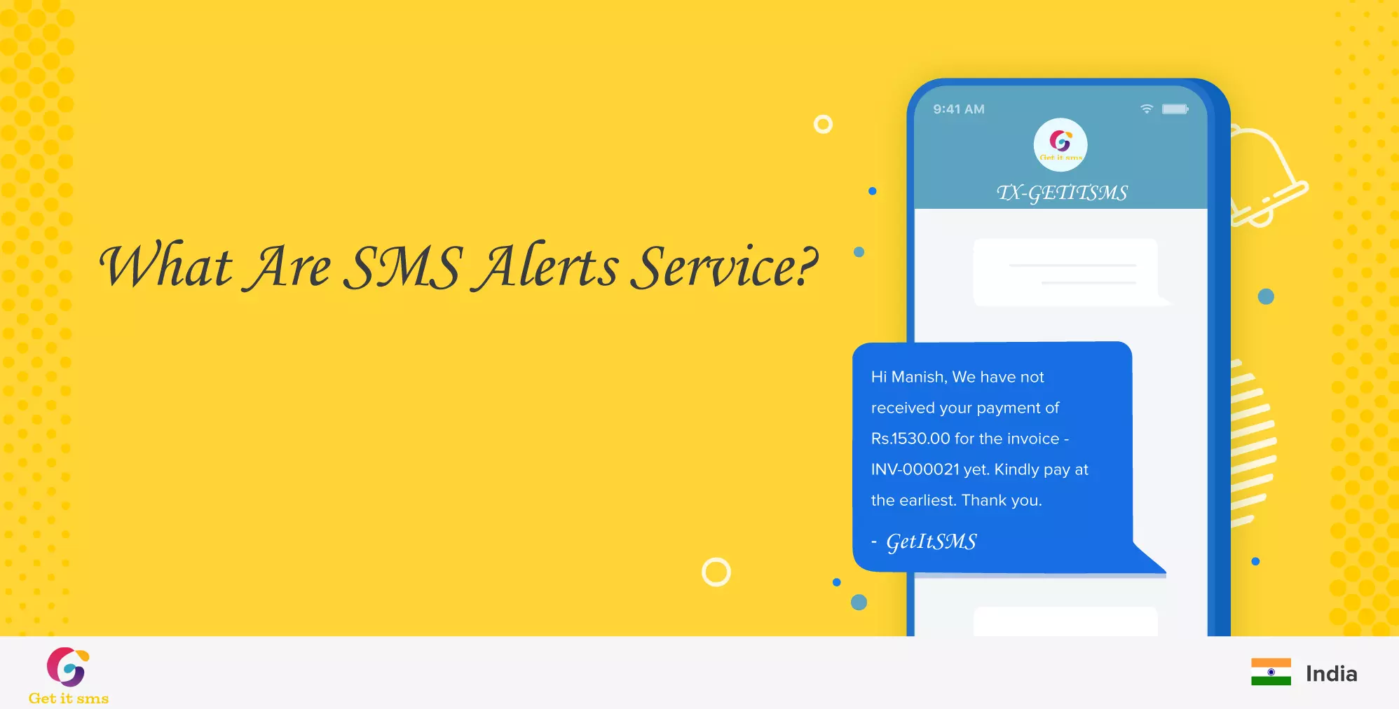 What Are SMS Alerts Service?