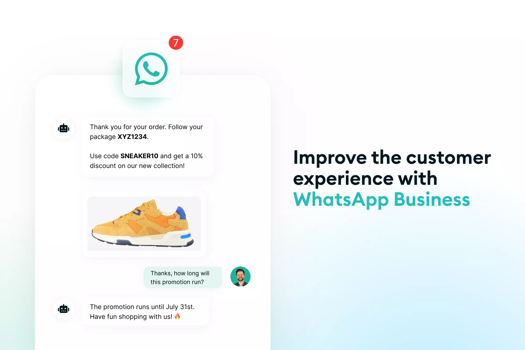 How To Setup WhatsApp Ticketing System