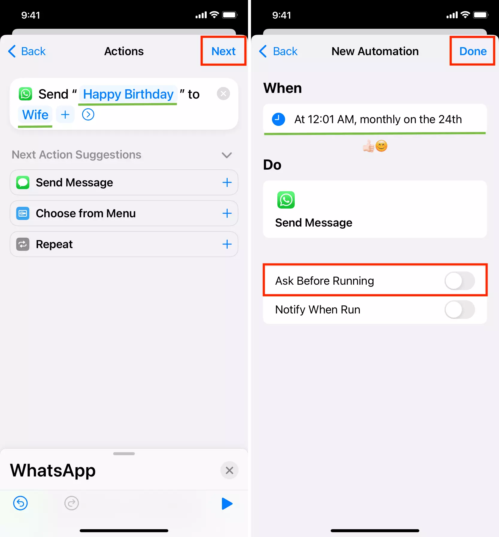 How To Schedule Messages On WhatsApp: Android And IOS