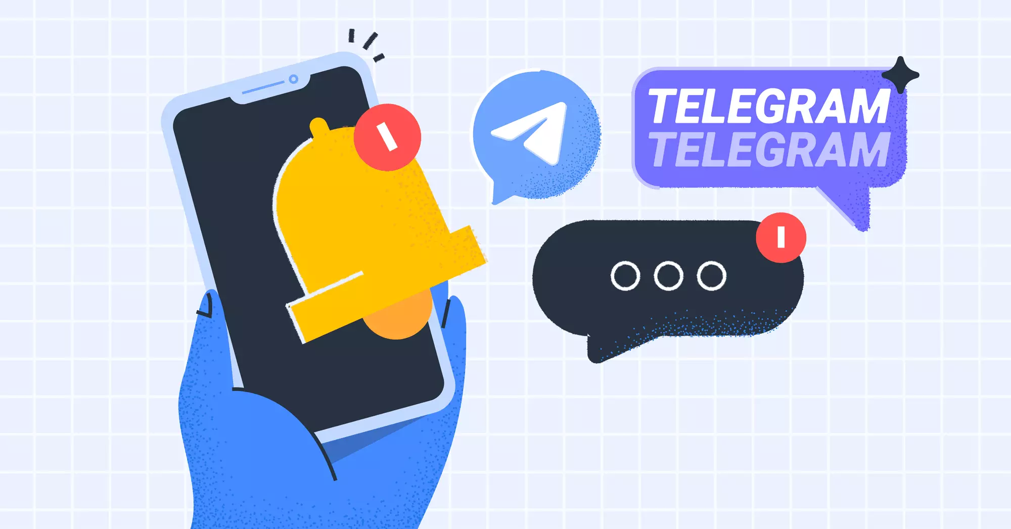 Send Bulk Telegram Messages