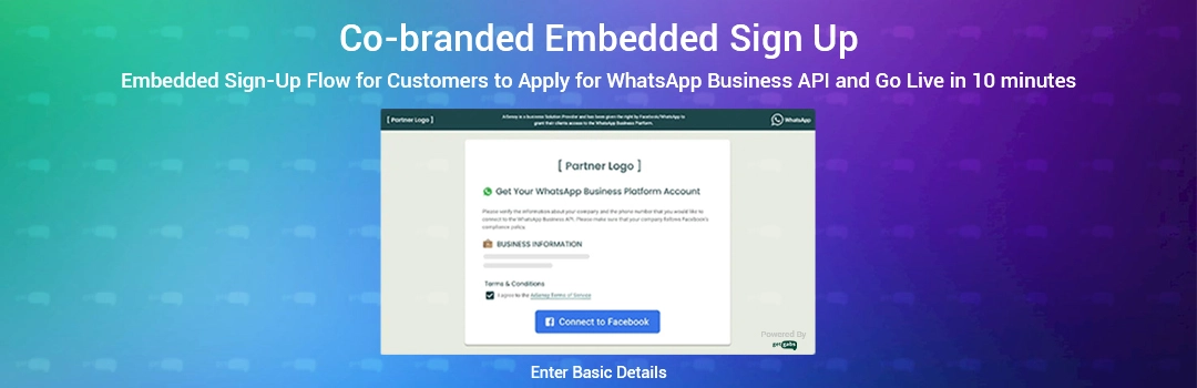 Become a WhatsApp Business Partner