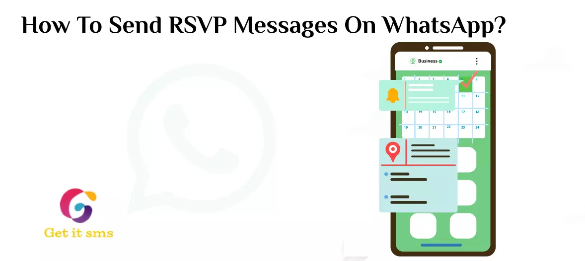 How To Send RSVP Messages On WhatsApp?
