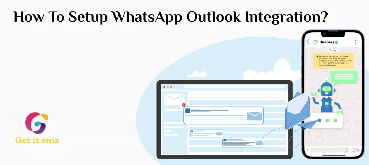How To Setup WhatsApp Outlook Integration?