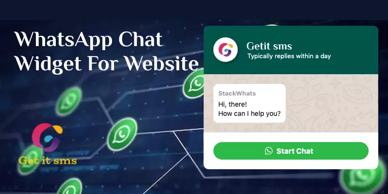 How to Add WhatsApp Chat Widget on Website?
