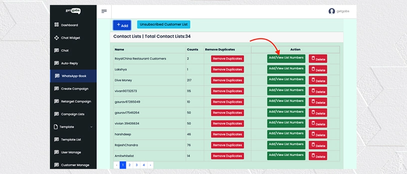 How to Create a Broadcast List on WhatsApp Business