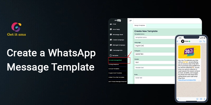 How to Create a WhatsApp Message Template