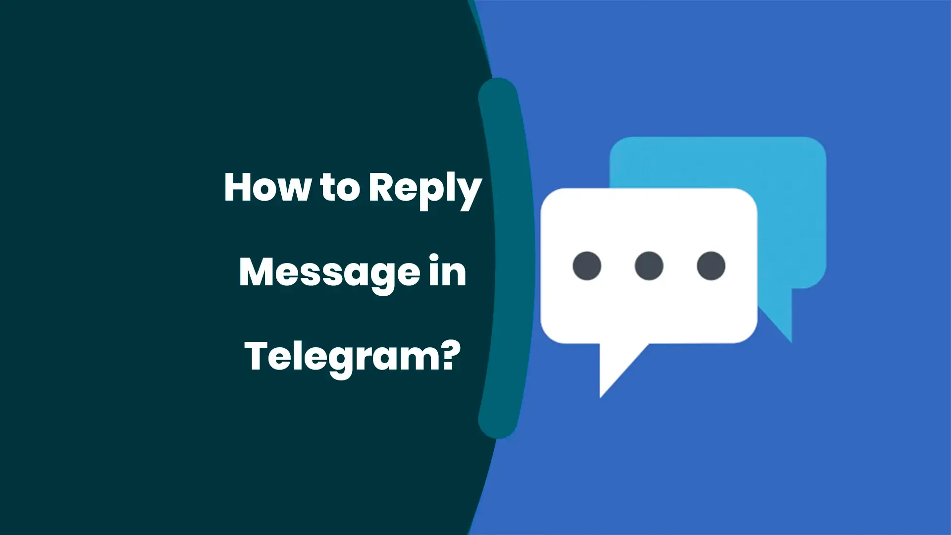 How To Setup Telegram Auto Reply Messages?