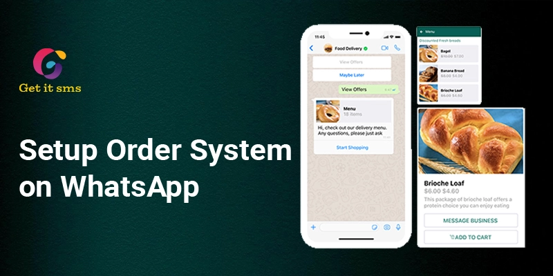 How to Setup Order System With WhatsApp for Restaurants?