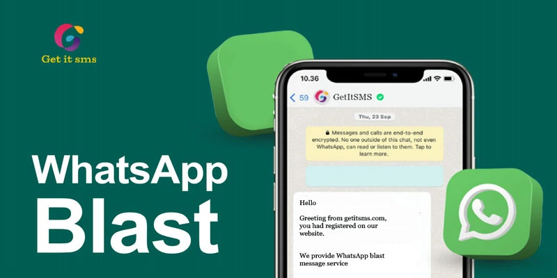 How to Send WhatsApp Blast Message with WhatsApp Blaster