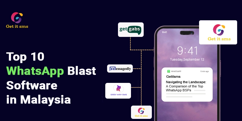 Top 10 WhatsApp Blasting Software in Malaysia
