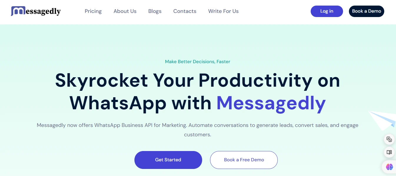 WhatsApp Bulk Message Sender in India