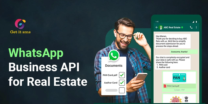 How to Use WhatsApp Business API for Real Estate