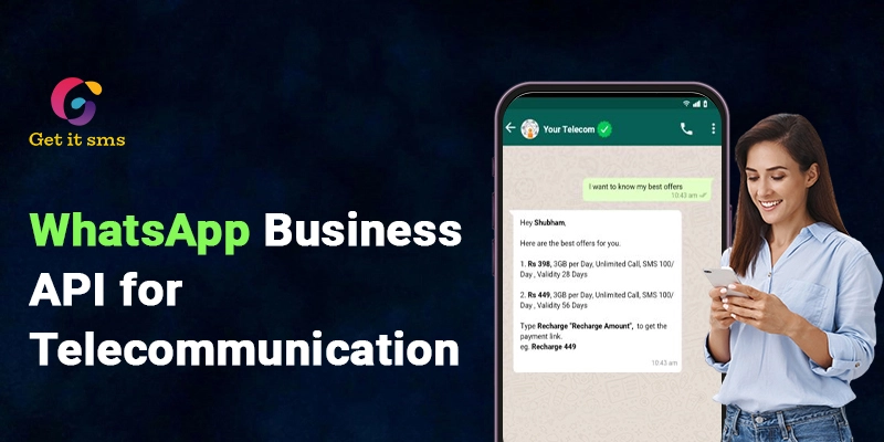 How to Use WhatsApp Business API for Telecommunications