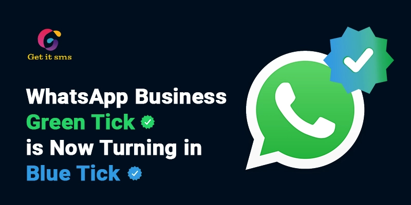 Meta Verified: Your WhatsApp Business Green Tick is Now Turning in Blue Tick