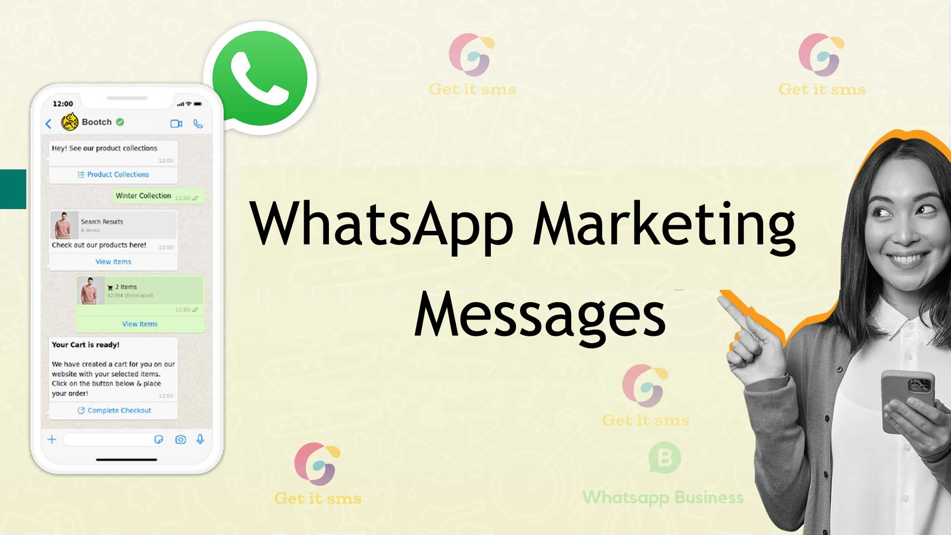 WhatsApp Marketing Messages: How To Send?