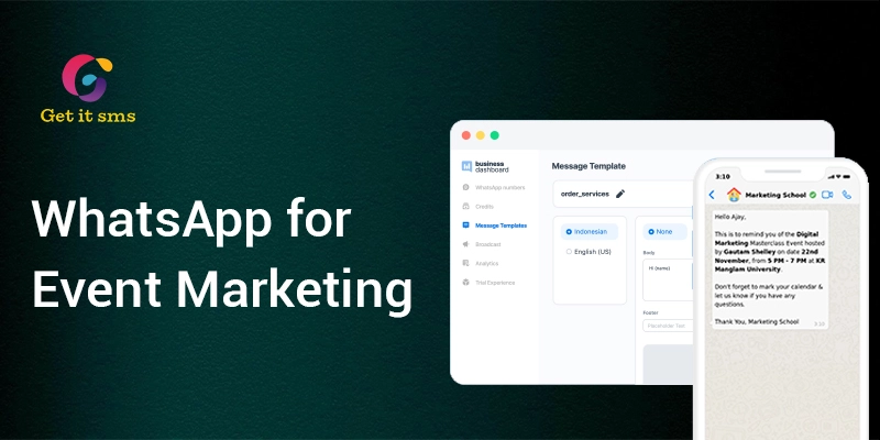 How to Use WhatsApp for Event Marketing?