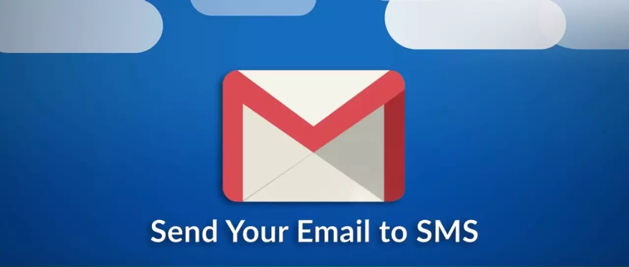 Send Your Email To SMS