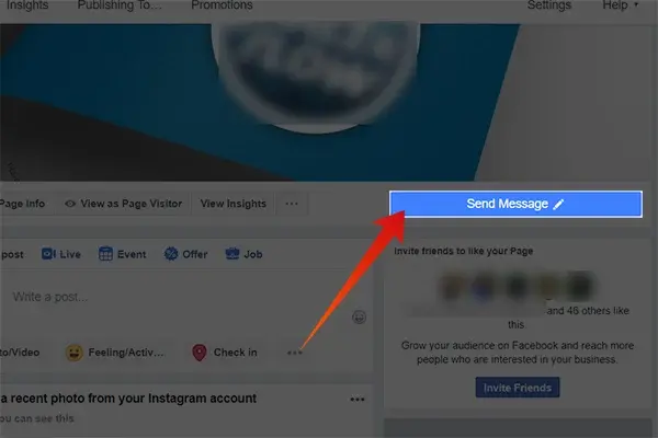 How To Add WhatsApp Button On Facebook Page
