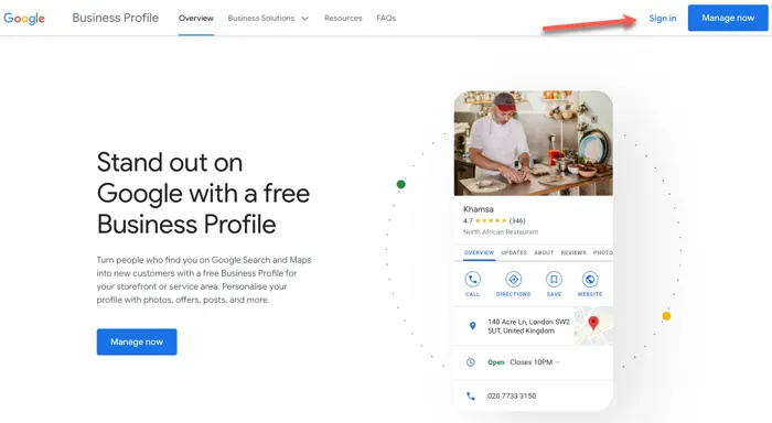 Google Business Messages Can Be Used To Interact With Customers