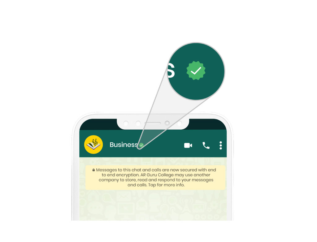 Whatsapp Green Tick Verification How To Apply