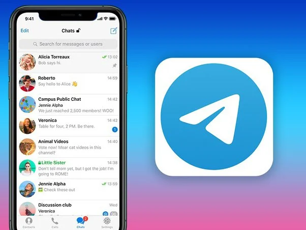Send 1000 Messages At Once In Telegram