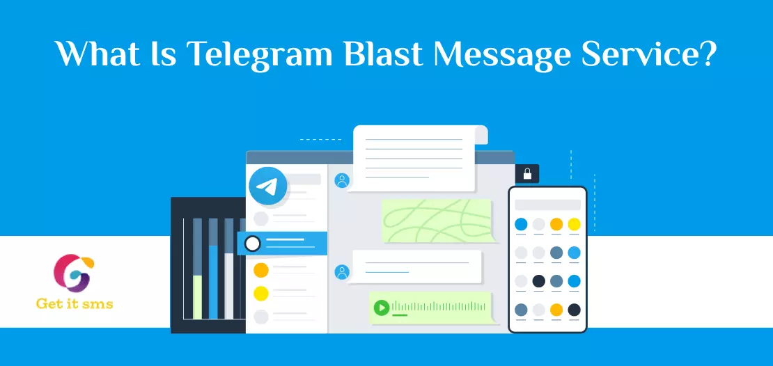 Telegram Blast Message With Telegram Blaster