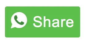 WhatsApp Share Button For Website