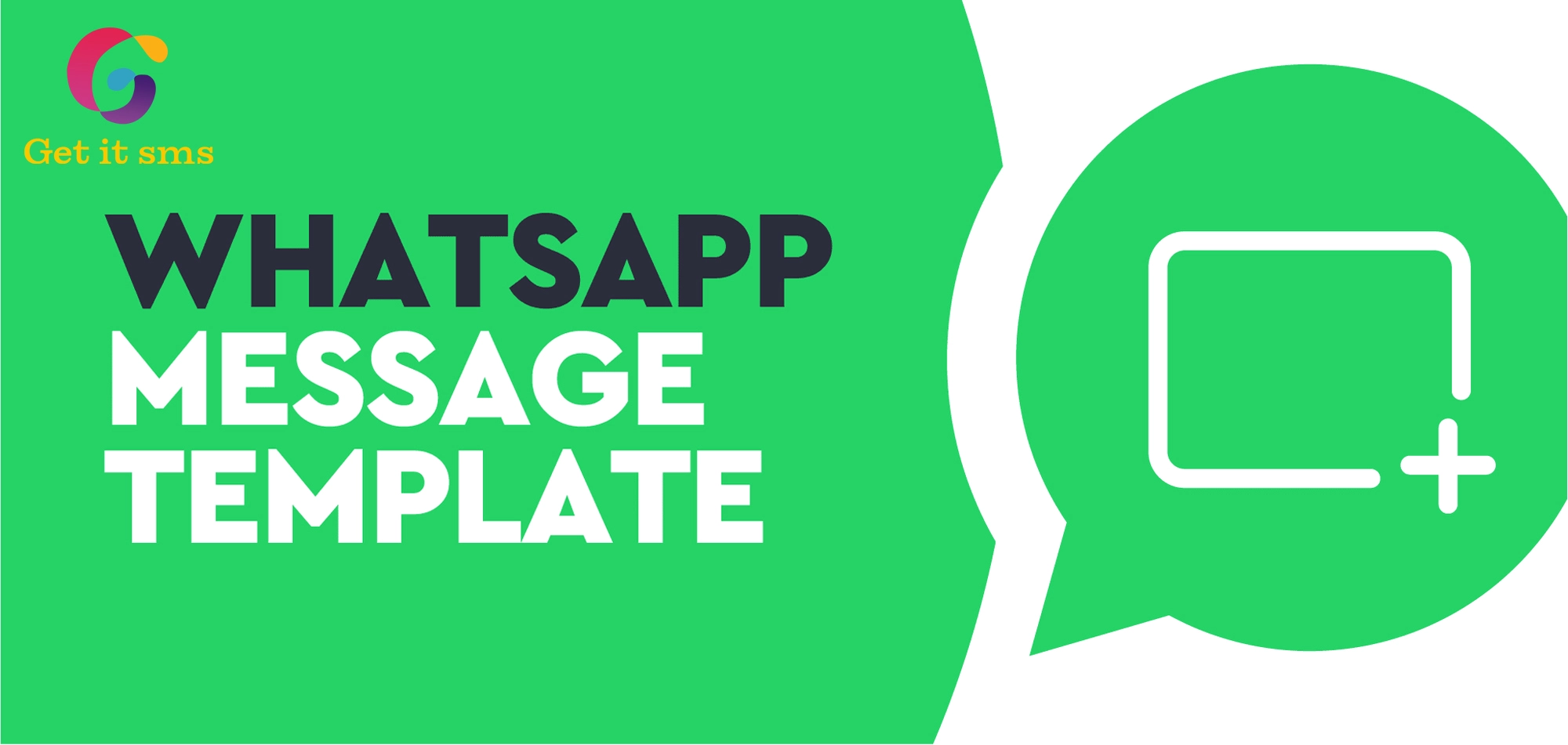 WhatsApp Message Template For Business